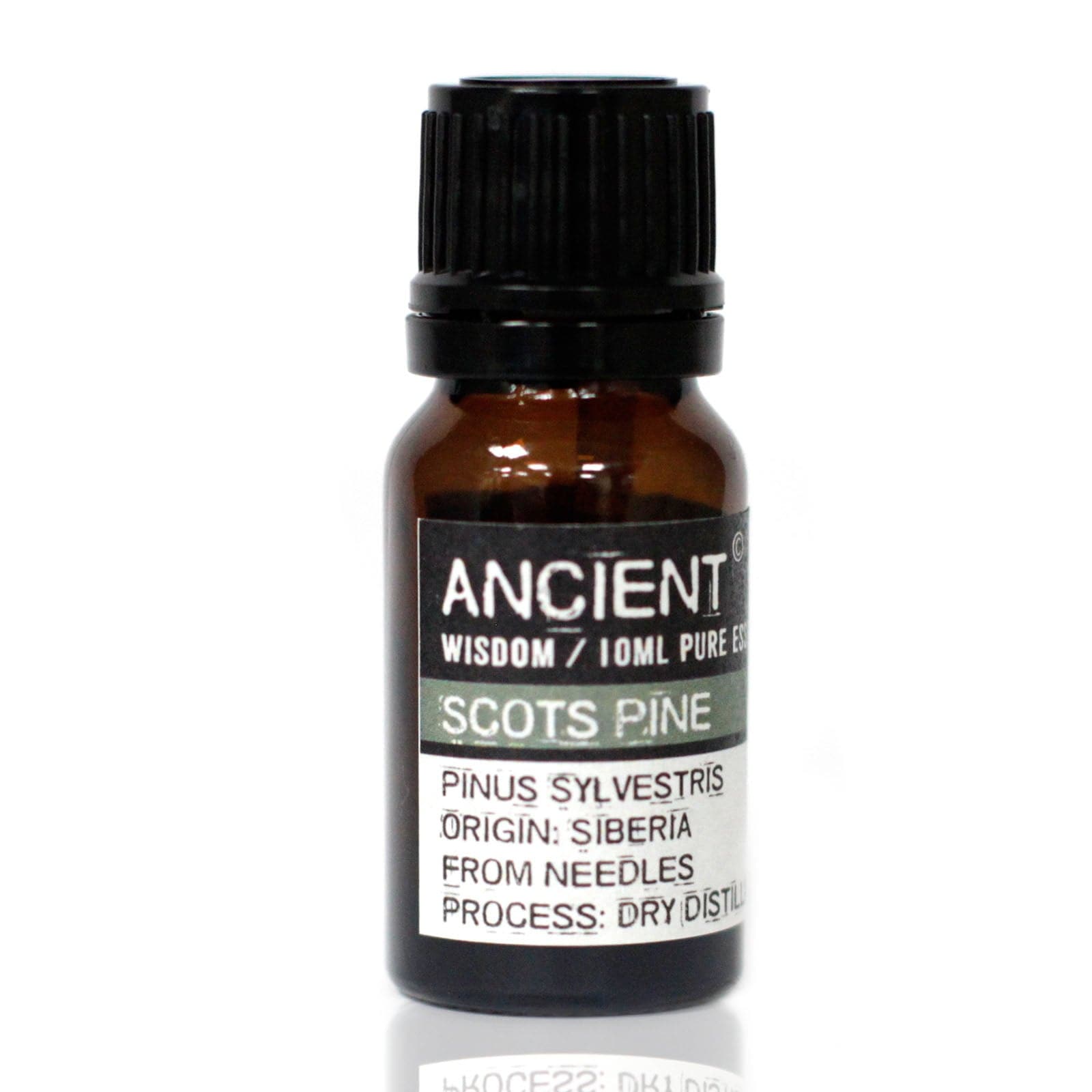 10 ml Pine Sylvestris (Scots Pine) Essential Oil - best price from Maltashopper.com EO-45