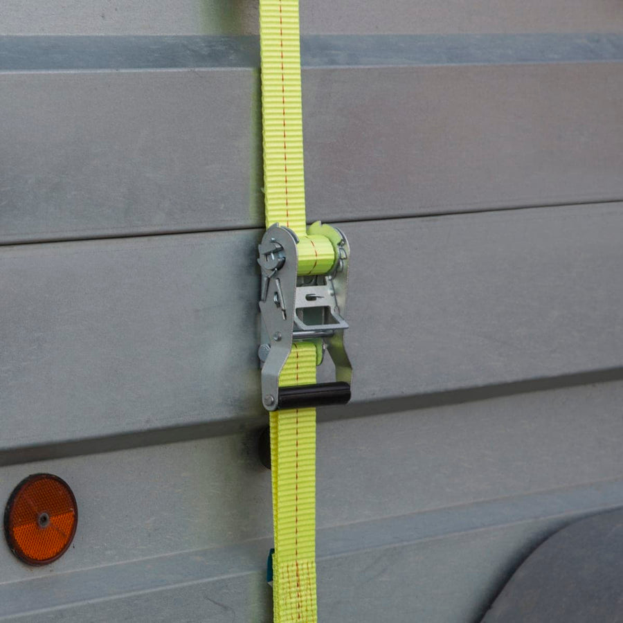 Bricocenter BELT WITH RATCHET 38MMX500CM 400KG