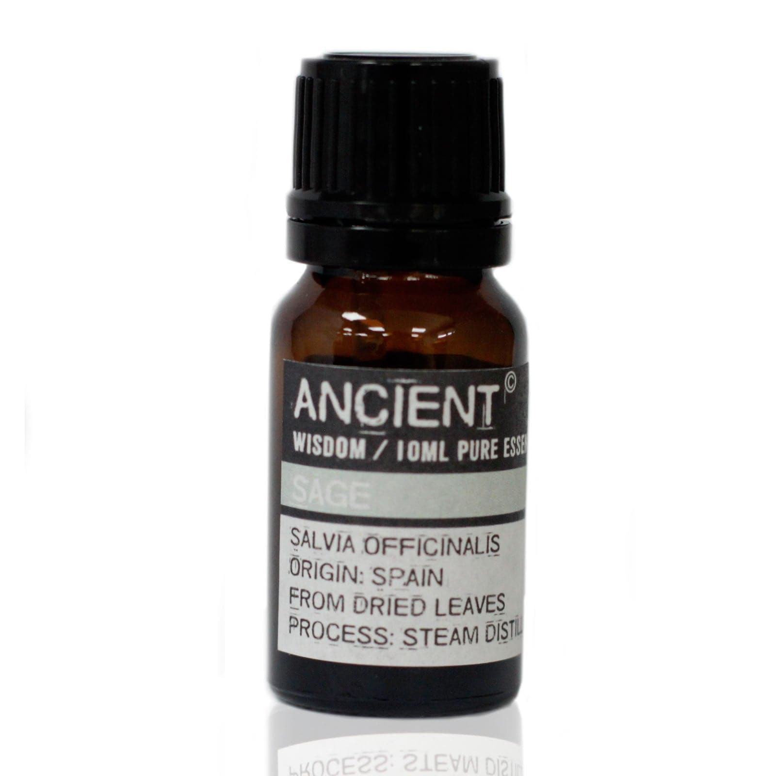 10 ml Sage Essential Oil - best price from Maltashopper.com EO-47