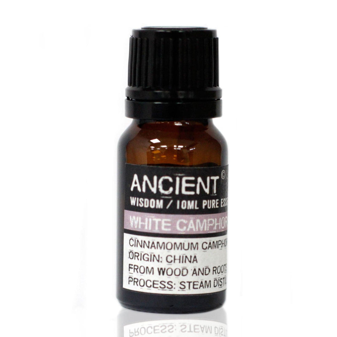 10 ml White Camphor Essential Oil - best price from Maltashopper.com EO-57