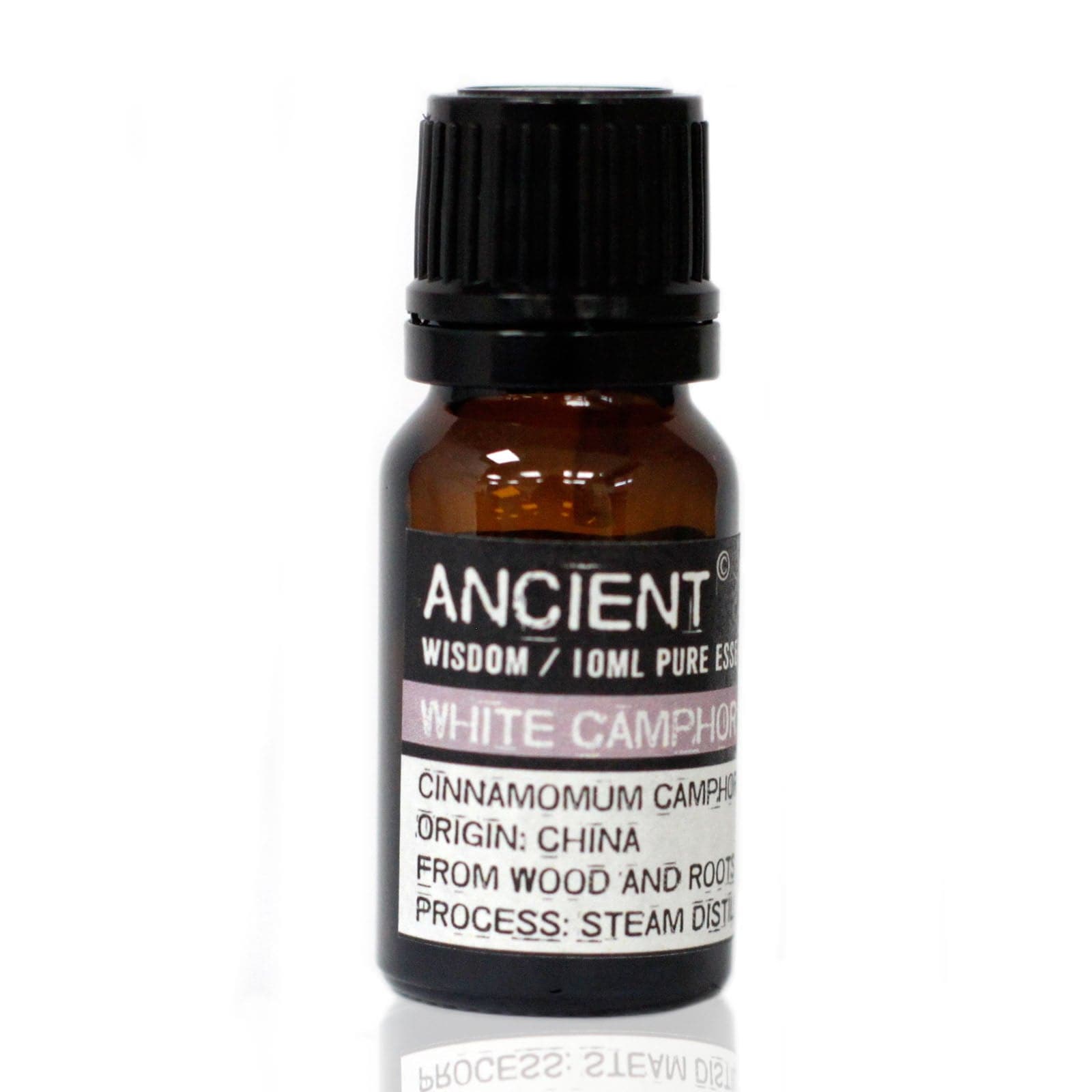 10 ml White Camphor Essential Oil - best price from Maltashopper.com EO-57