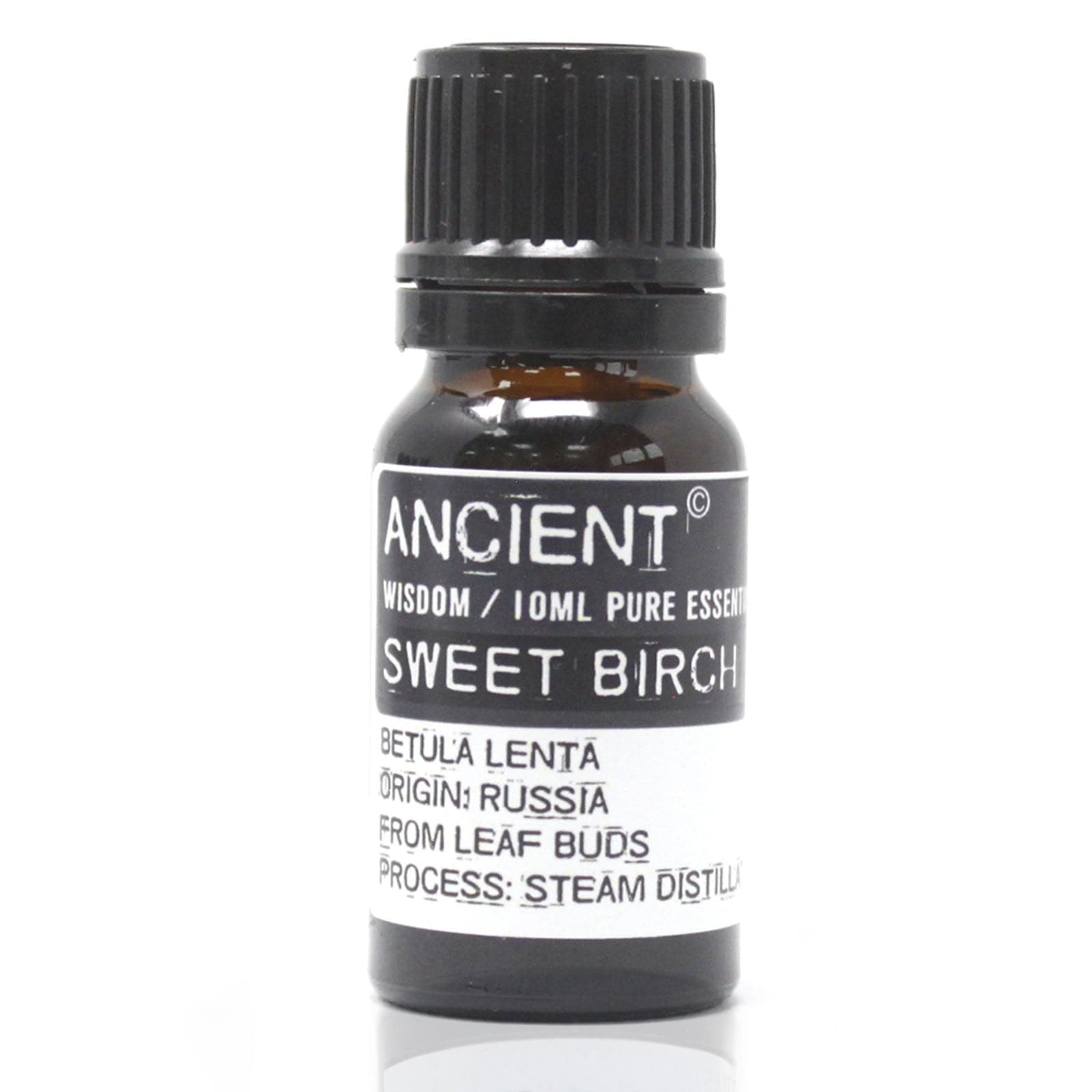 10 ml White Birch Essential Oil - best price from Maltashopper.com EO-76