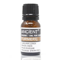 10 ml Turmeric Essential Oil - best price from Maltashopper.com EO-85