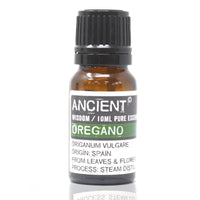 10ml Oregano Essential Oil - best price from Maltashopper.com EO-86