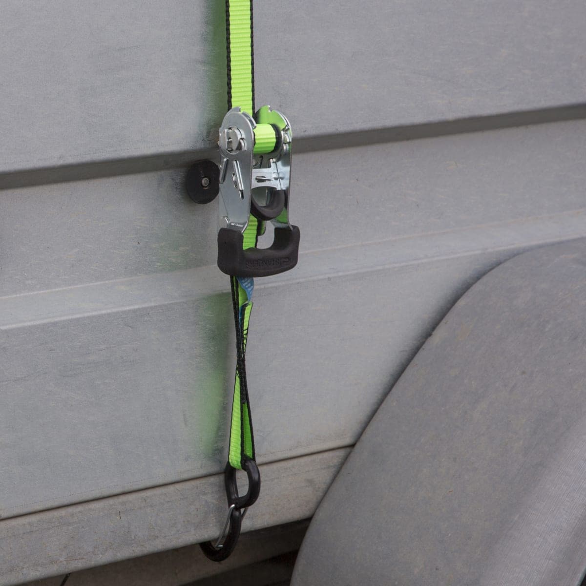 Bricocenter STRAP WITH BUCKLE AND HOOK 25MMX5M PTA 40