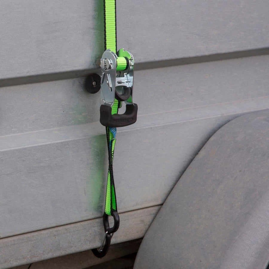 Bricocenter STRAP WITH BUCKLE AND HOOK 25MMX5M PTA 40