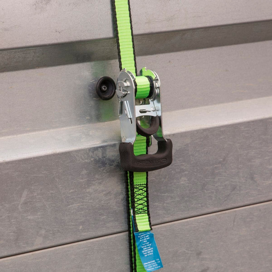 25MMX500CM 25MMX500CM RATCHET BELT 400KG - Premium Belts and accessories from Bricocenter - Just €9.99! Shop now at Maltashopper.com