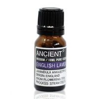 10ml English Lavender Essential Oil - best price from Maltashopper.com EO-90