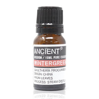 10ml Wintergreen Essential Oil - best price from Maltashopper.com EO-87