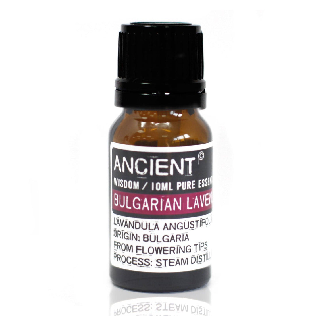 10ml Bulgarian Lavender Essential Oil - best price from Maltashopper.com EO-89