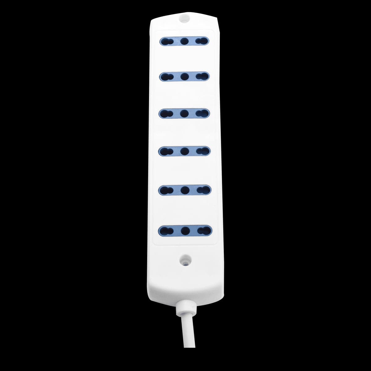 MULTISOCKET 6 SOCKETS 10/16A WITH CABLE - best price from Maltashopper.com BR420006801