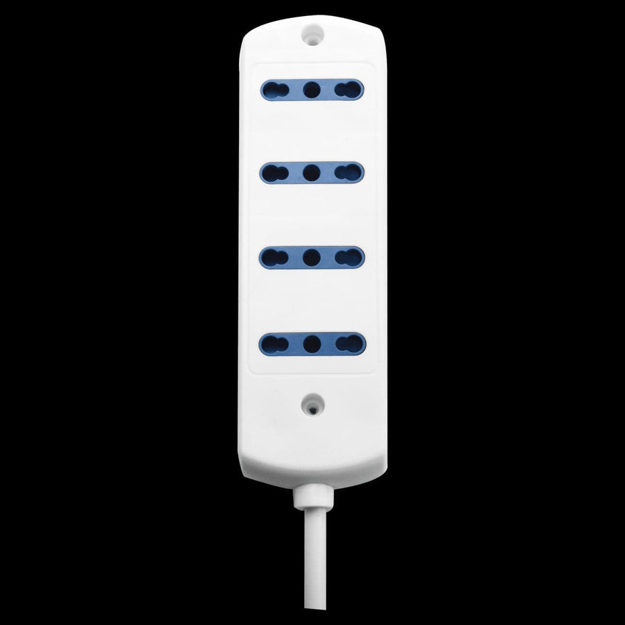 MULTISOCKET 4 SOCKETS 10/16A WITH CABLE - best price from Maltashopper.com BR420006802