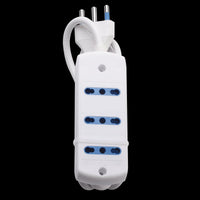 MULTISOCKET 3 SOCKETS 10/16A WITH CABLE - best price from Maltashopper.com BR420006803