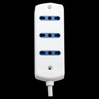 MULTISOCKET 3 SOCKETS 10/16A WITH CABLE - best price from Maltashopper.com BR420006803