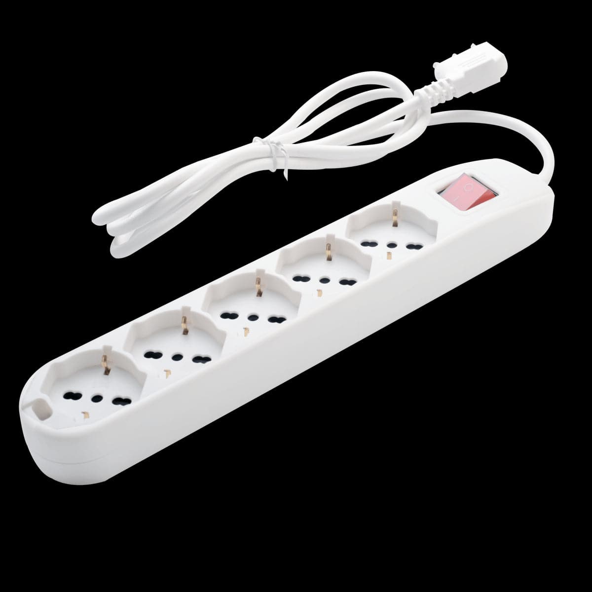 MULTISOCKET5 UNVERSAL WITH SWITCH AND CABLE - best price from Maltashopper.com BR420006804