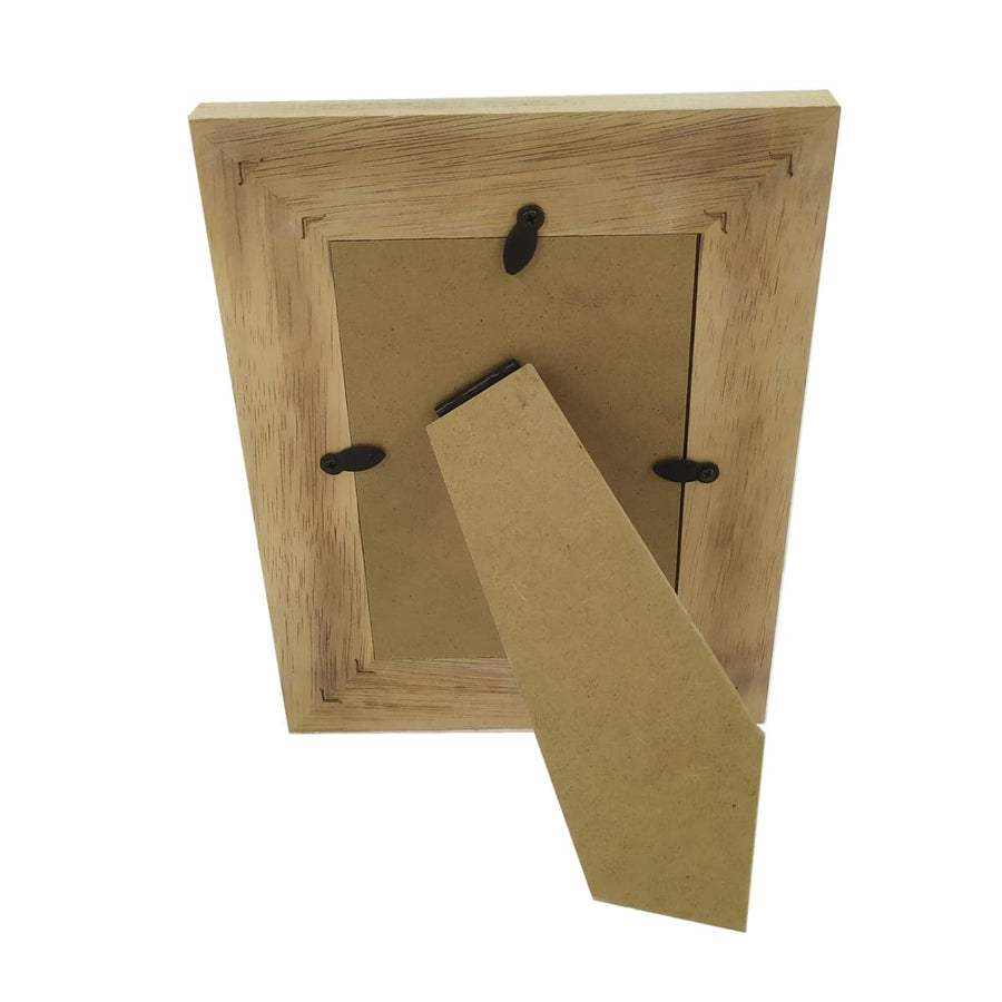 Bricocenter SCARLETT FRAME 10x15CM NATURAL WOOD