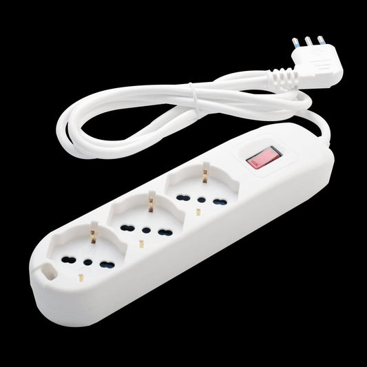 MULTISOCKET3 UNVERSAL WITH SAFETY SWITCH AND CABLE - best price from Maltashopper.com BR420006809