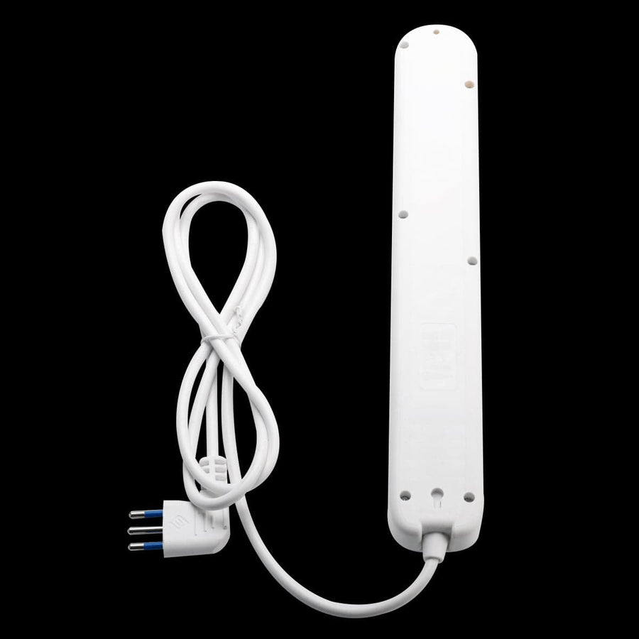 MULTISOCKET6 UNIVERSAL SOCKETS WITH SWITCH AND CABLE - best price from Maltashopper.com BR420006810