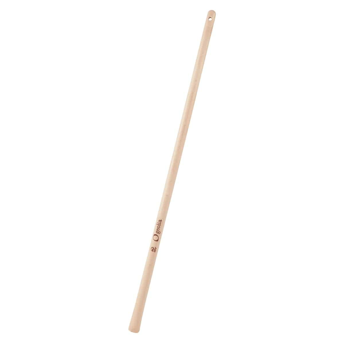 Bricocenter GEOLIA HOE HANDLE DIAMETER 32 MM LENGTH 120 CM PEFC BEECH WOOD