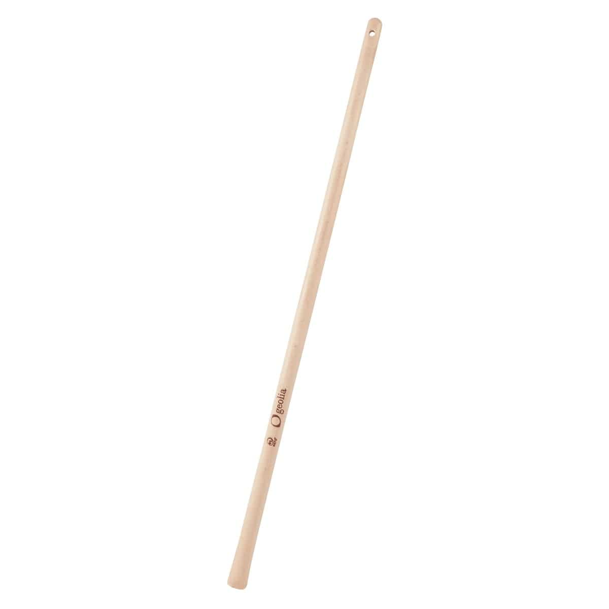 GEOLIA HOE HANDLE DIAMETER 32 MM LENGTH 120 CM PEFC BEECH WOOD - best price from Maltashopper.com BR500007707