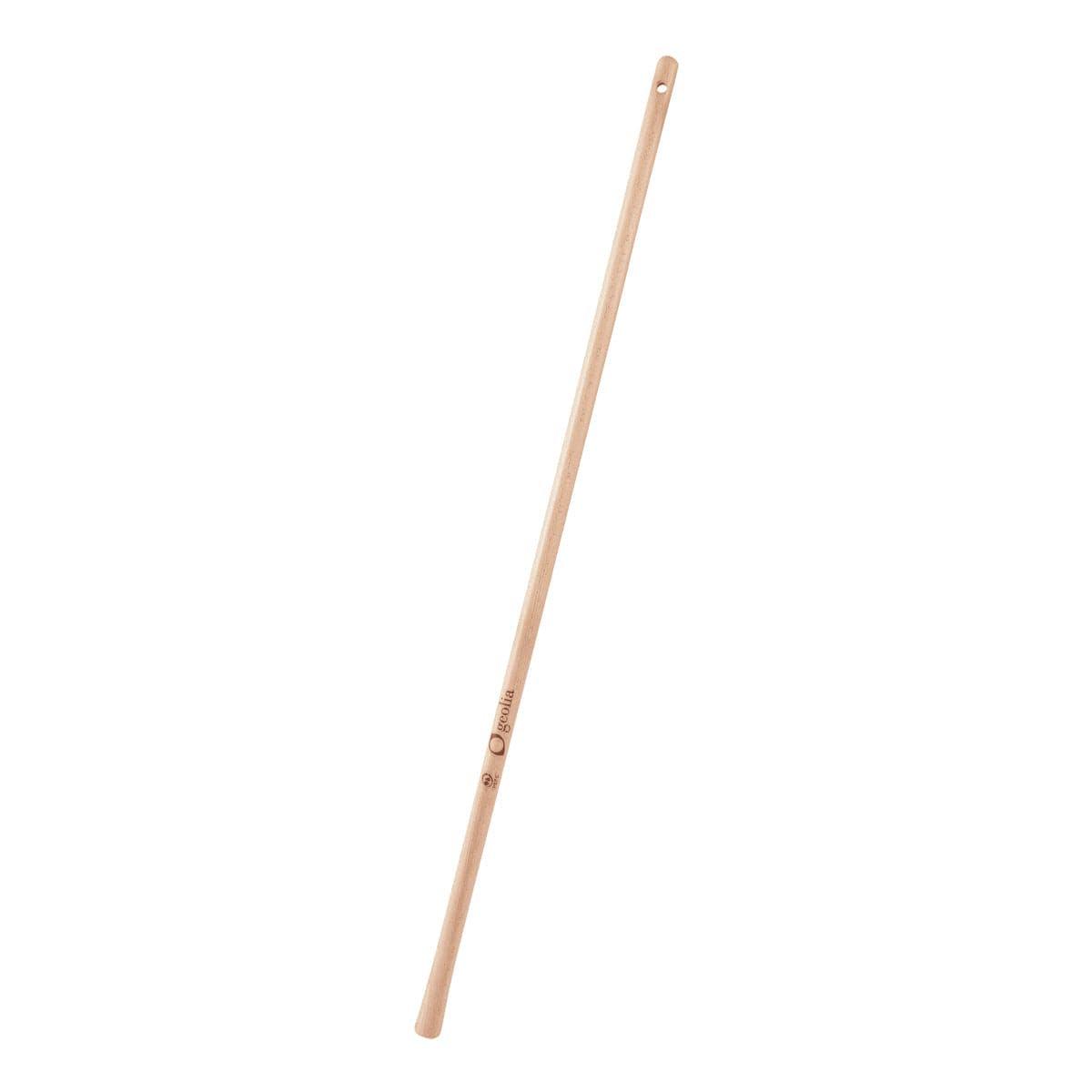 GEOLIA HOE HANDLE DIAMETER 28 MM LENGTH 120 CM BEECH WOOD - best price from Maltashopper.com BR500007706