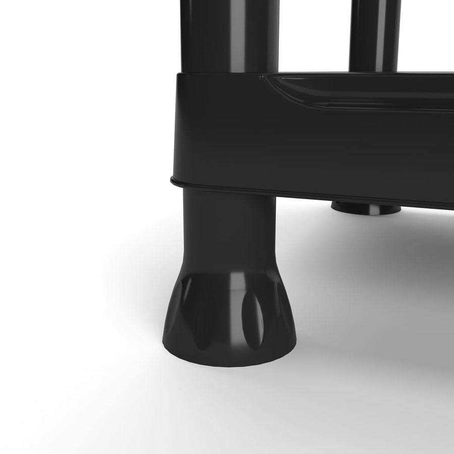 RESIN SHELF 4 SHELVES 60X30X135 CM - best price from Maltashopper.com BR410002190