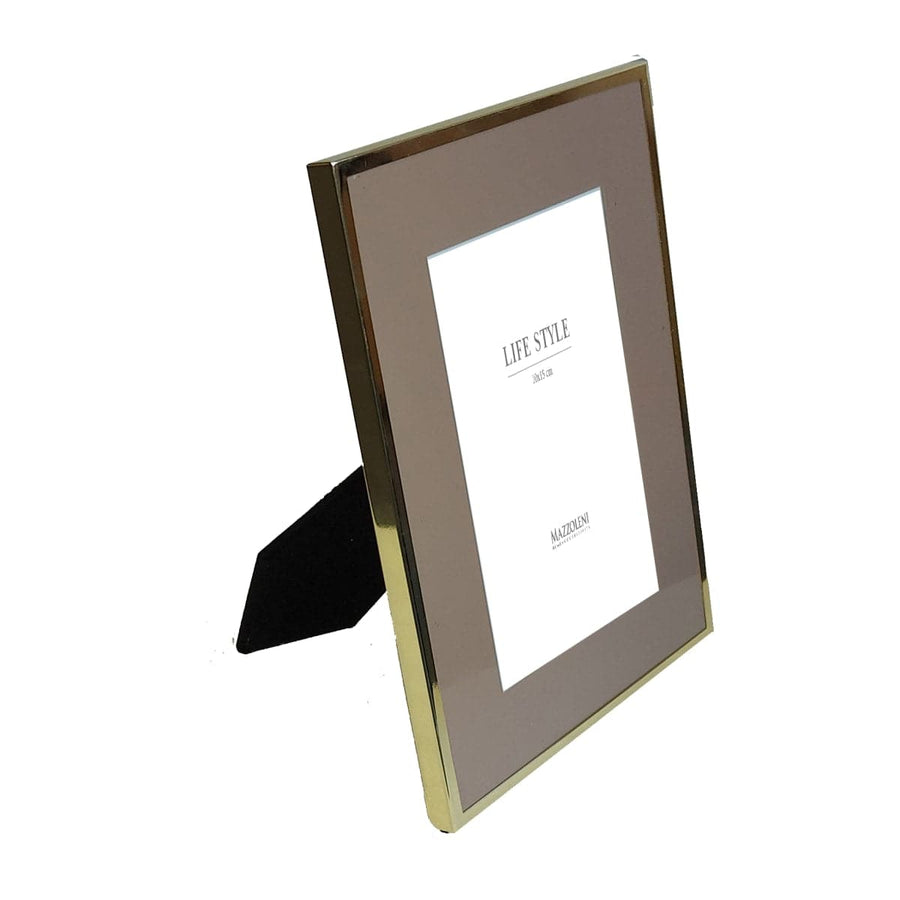 Bricocenter GINGER FRAME 10x15CM METAL DOVE
