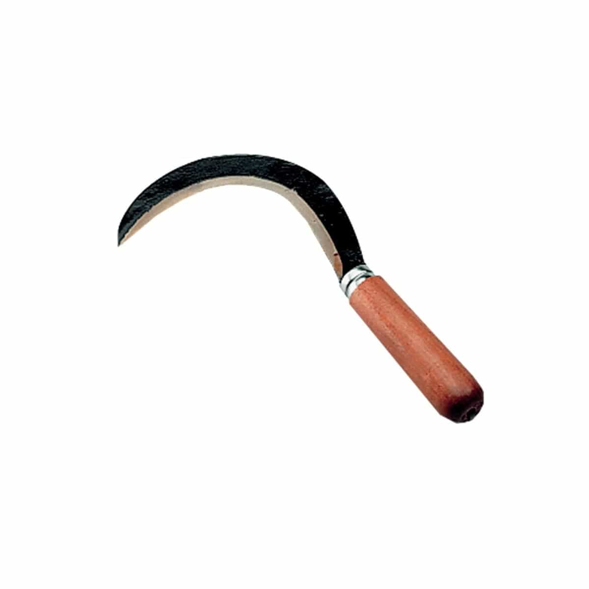 Bricocenter FORGED NAG WITH WOODEN HANDLE