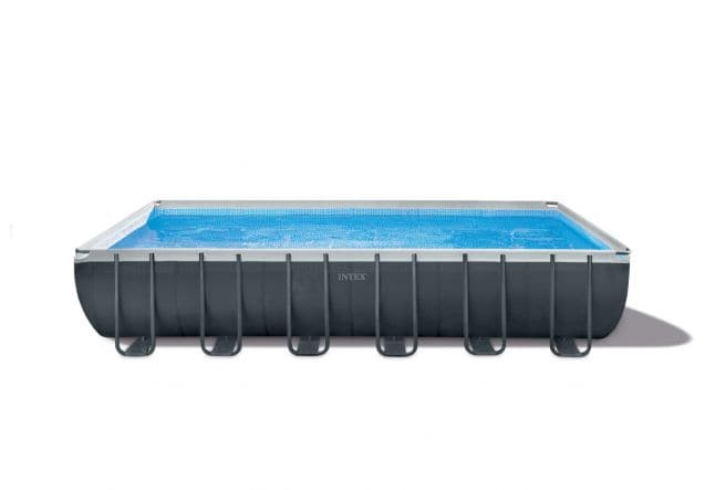 ULTRA XTR FRAME RECTANGULAR POOL 732X366X132cm sand pump - best price from Maltashopper.com BR500012626