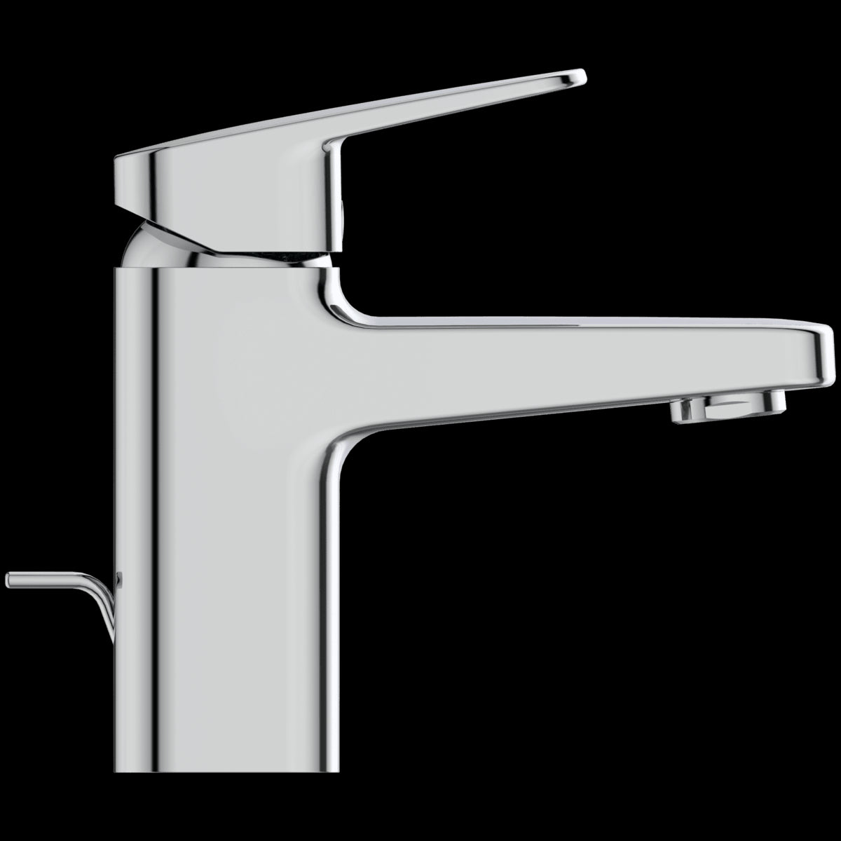 CERAPLAN CHROME WASHBASIN MIXER IDEAL STANDARD - best price from Maltashopper.com BR430006649