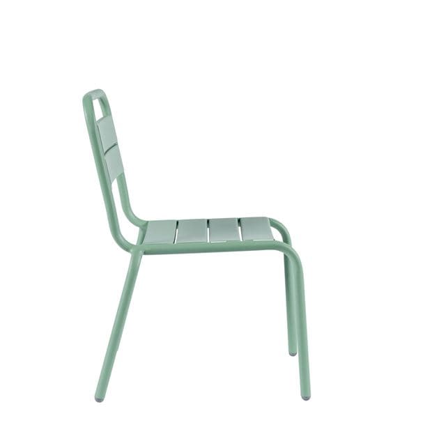 ANABEL Chair for children eucalyptus H 56.4 x W 40 x D 38 cm - best price from Maltashopper.com CS660548