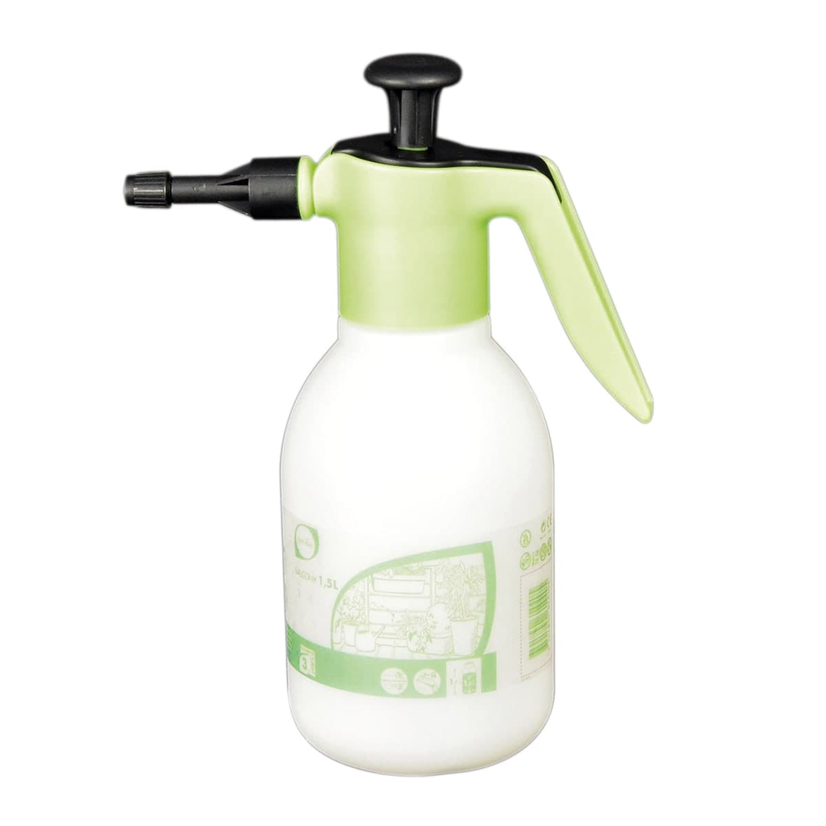 JOLLY PRESTRESSING PUMP 1.5 L GEOLIA - best price from Maltashopper.com BR500002986