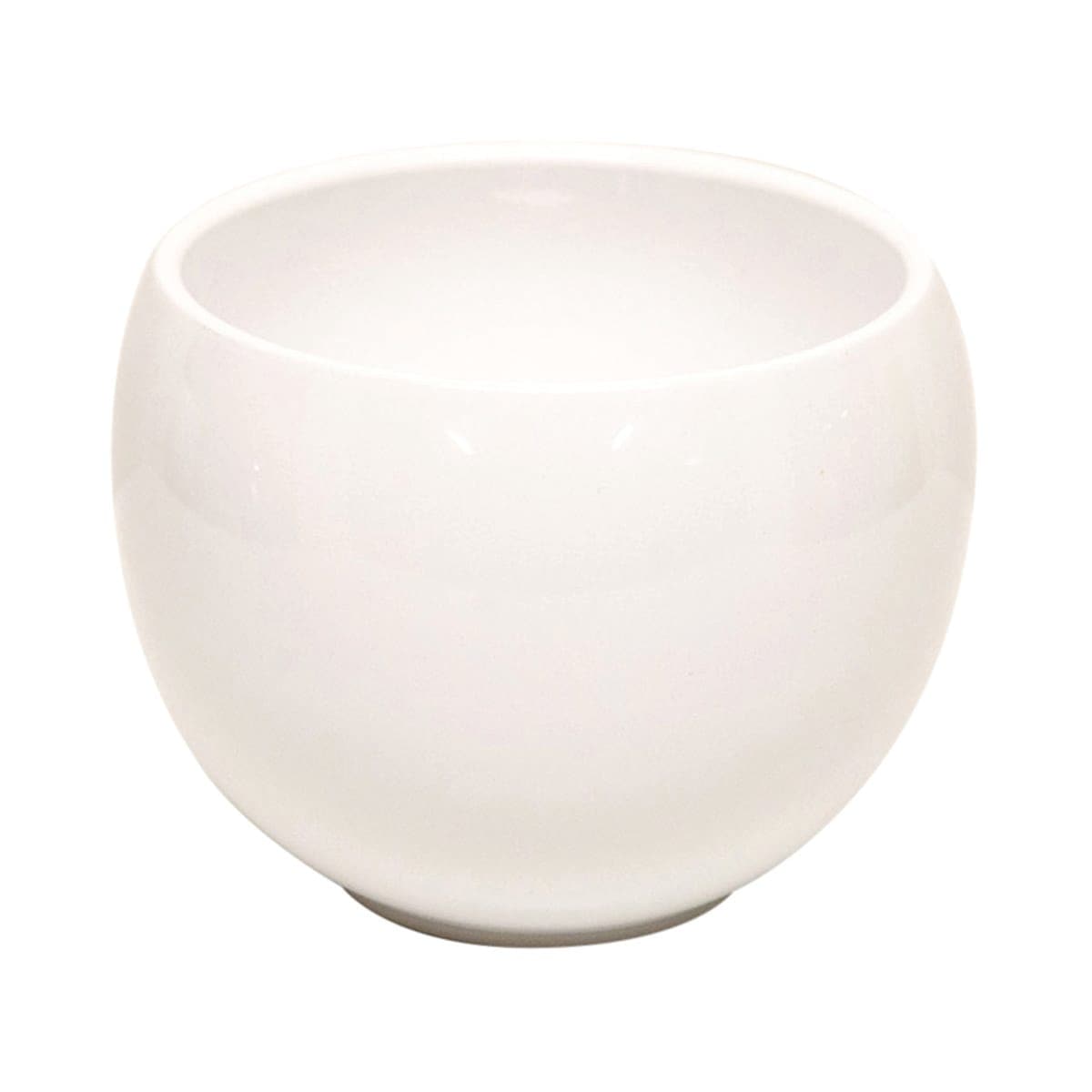 CERAMIC TOILET COVER DIAMETER 20XH15.4 CM WHITE MOON - best price from Maltashopper.com BR500009774