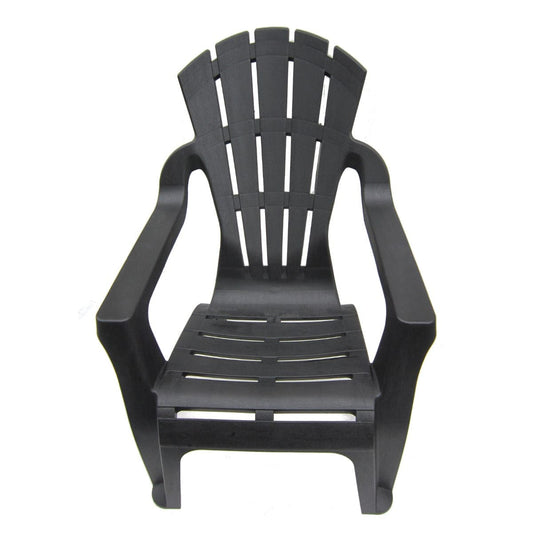 SELVA ANTHRACITE ARMCHAIR - best price from Maltashopper.com BR500012999