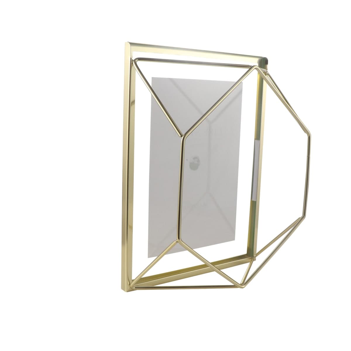 Bricocenter CALLIE FRAME 10x15CM METAL GOLD