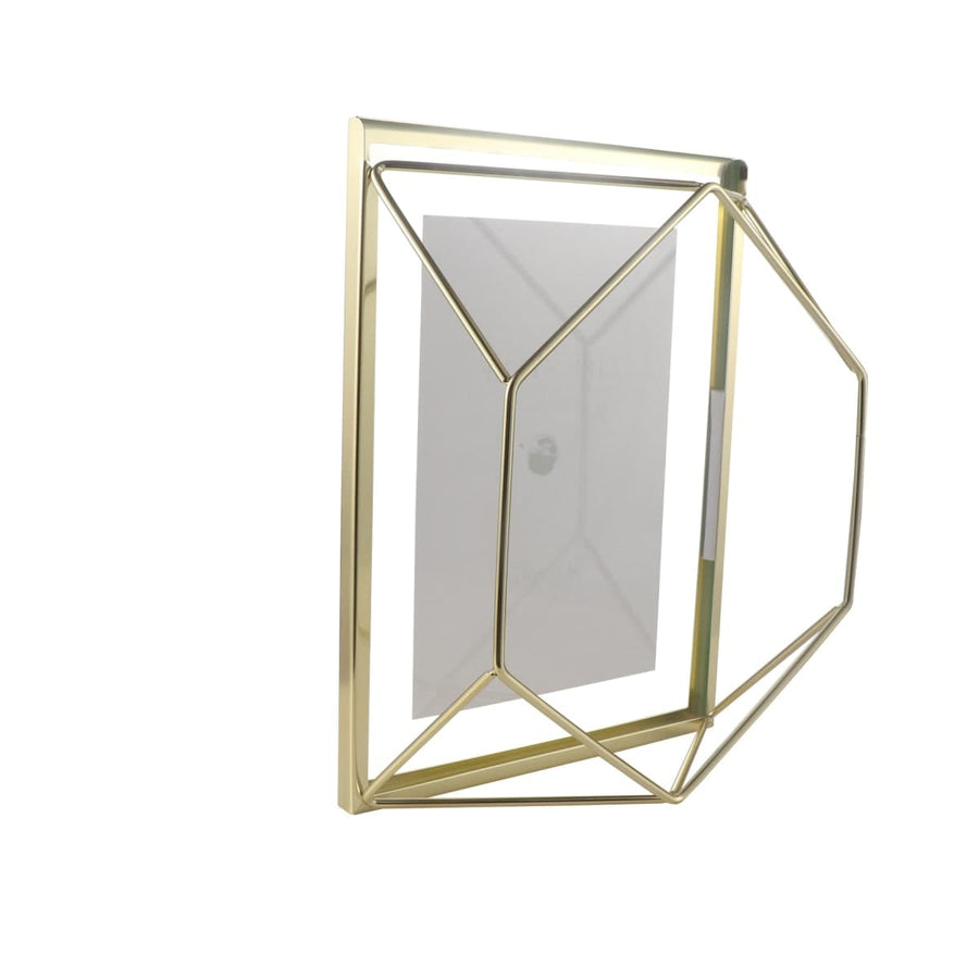 Bricocenter CALLIE FRAME 10x15CM METAL GOLD