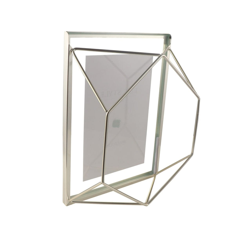 Bricocenter CALLIE FRAME 10x15CM METAL SILVER