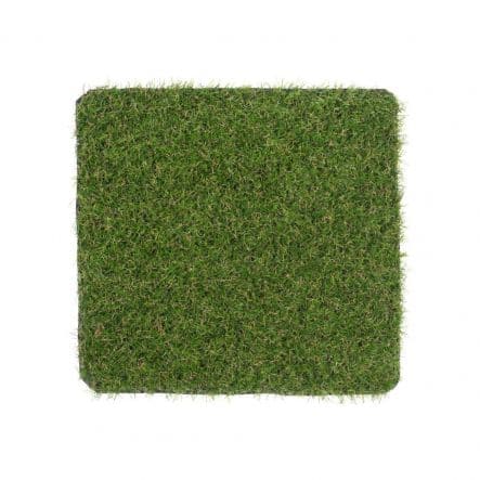 ZANTE PRE-CUT SYNTHETIC GRASS 1X5 M WITH 20 MM THICKNESS - best price from Maltashopper.com BR500008162