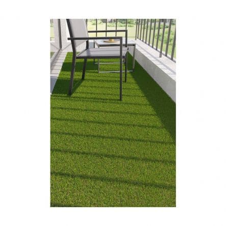 ZANTE PRE-CUT SYNTHETIC GRASS 1X5 M WITH 20 MM THICKNESS - best price from Maltashopper.com BR500008162