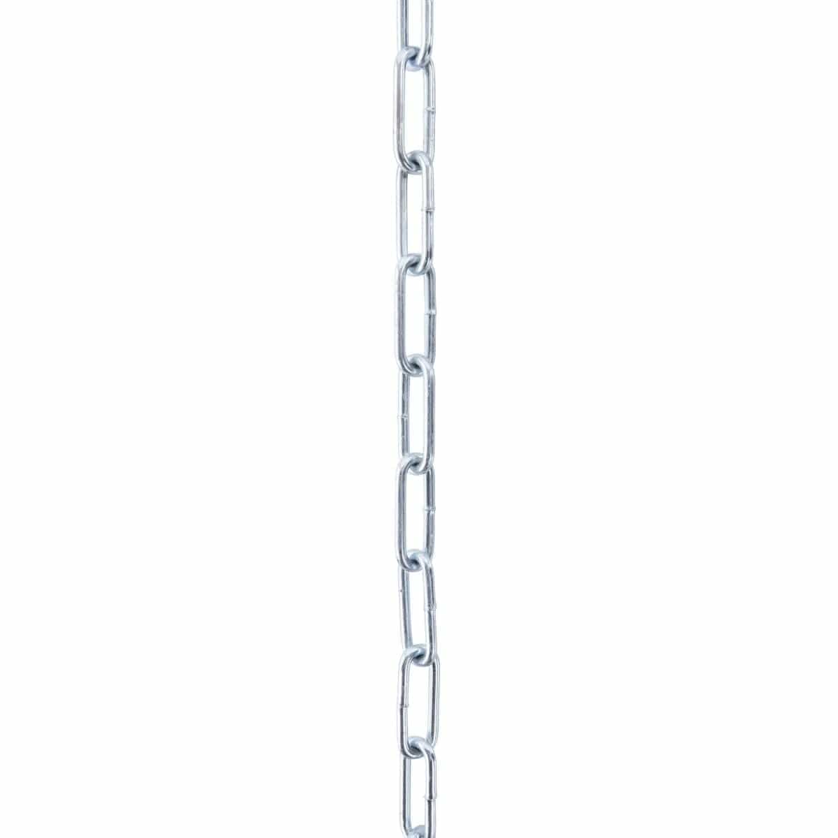Bricocenter LONG GALVANISED STEEL CHAIN D4MM 5M