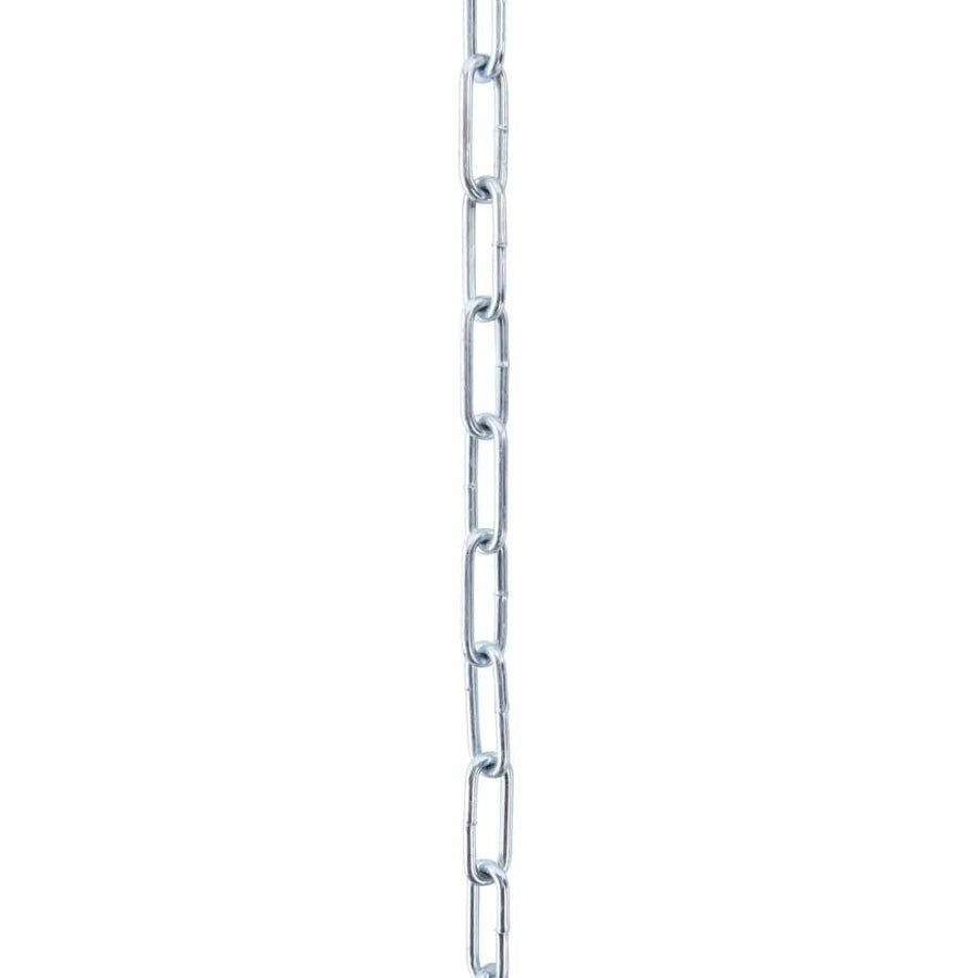 Bricocenter LONG GALVANISED STEEL CHAIN D4MM 5M