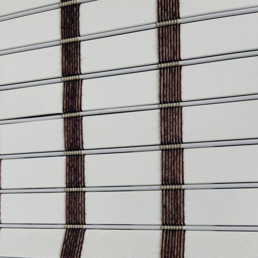 ATLANTA WHITENED ROLLER SHUTTER150X300 CM - best price from Maltashopper.com BR480009972