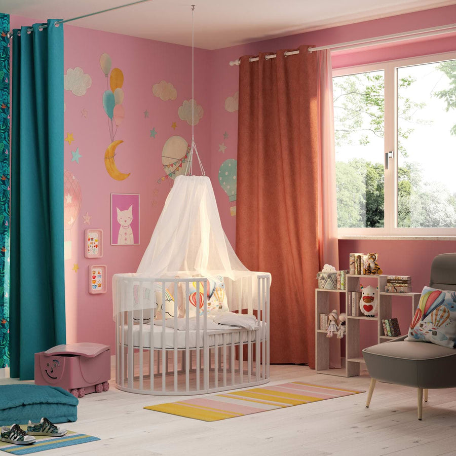 Bricocenter WALL STICKER KIDS SKY 2FG 47X67CM