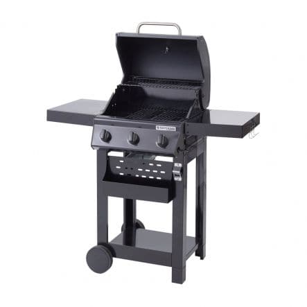 ALTONAL NATERIAL - Gas barbecue - 3 burners - best price from Maltashopper.com BR500008131