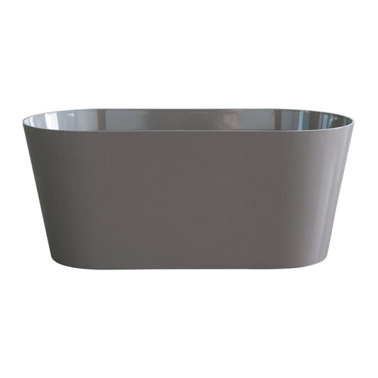 PORTO BOX CM 30 H 13 DOVE GREY - best price from Maltashopper.com BR500009719