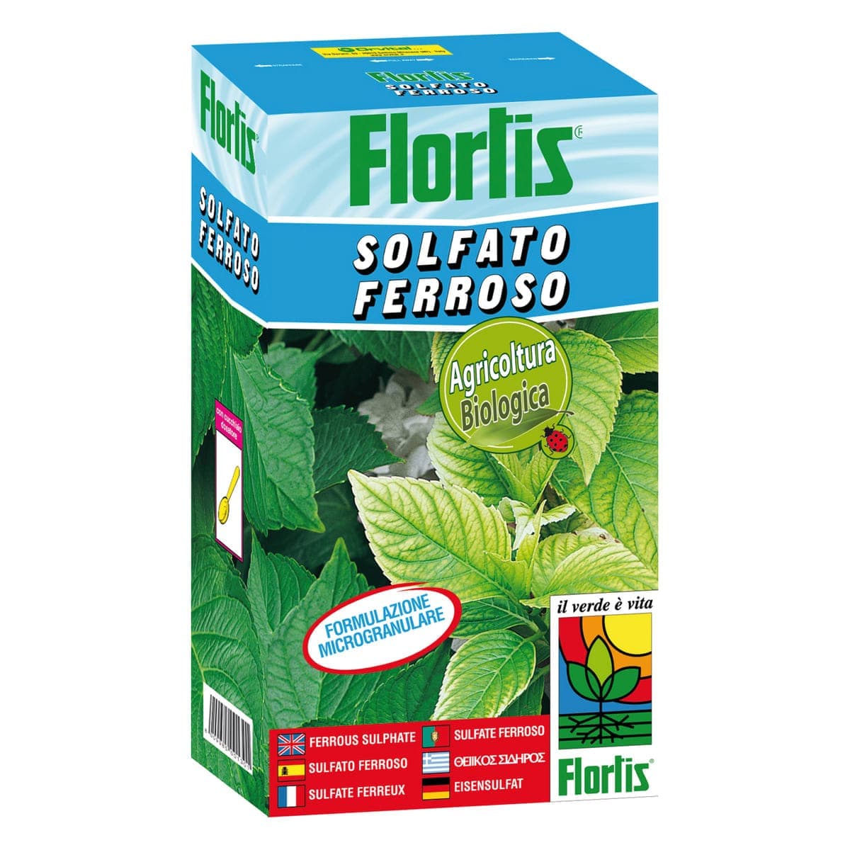 Bricocenter FERROUS SULPHATE 1 KG