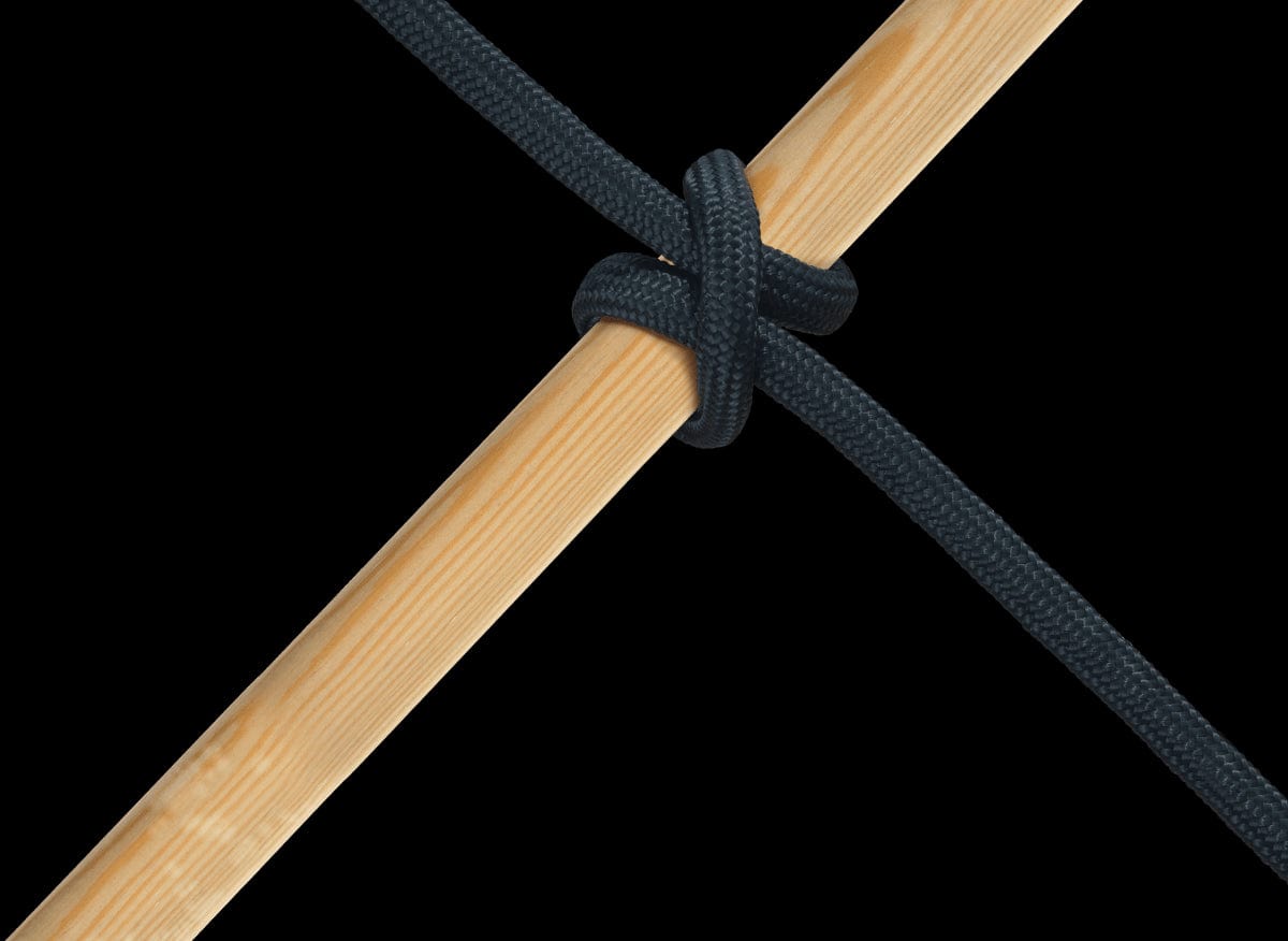 Bricocenter BRILLIANT BLACK PP ROPE D10MM 10M