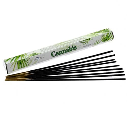 Bliss Cannabis Premium Incense