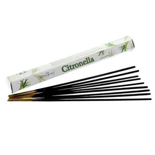 Citronella Premium Incense - best price from Maltashopper.com STAMFP-11