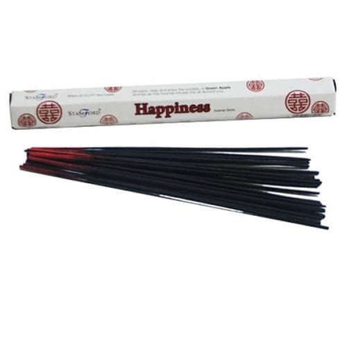 Happiness Premium Incense - best price from Maltashopper.com STAMFP-19